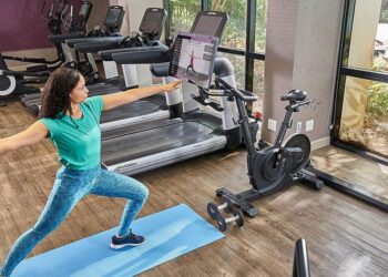 Smart Connected Fitness Normalizes