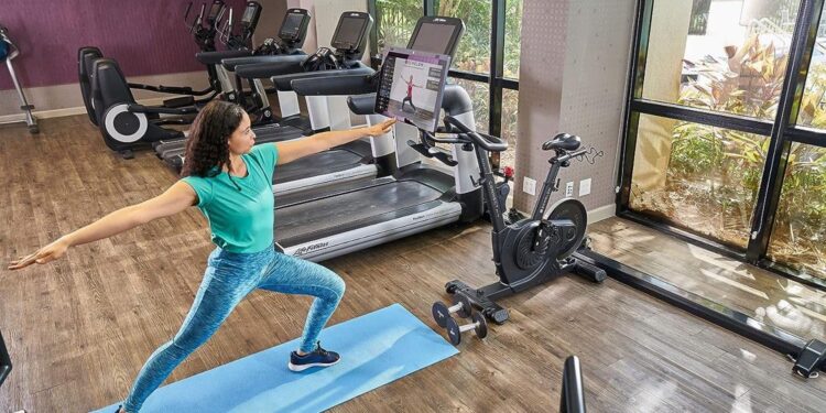 Smart Connected Fitness Normalizes