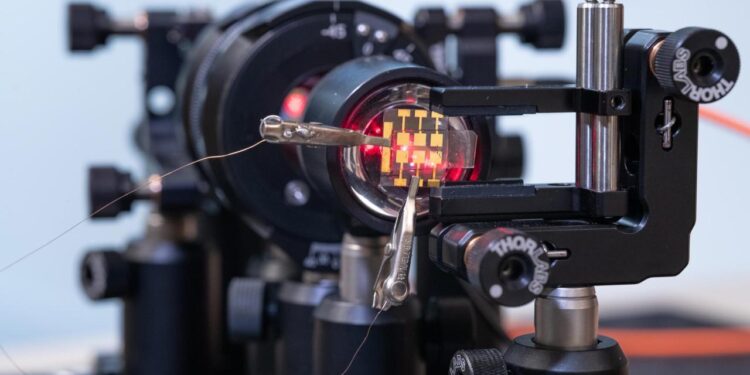 Quantum Random Generator Accelerates