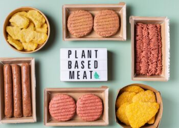 Plant Based Menus Tech Powered