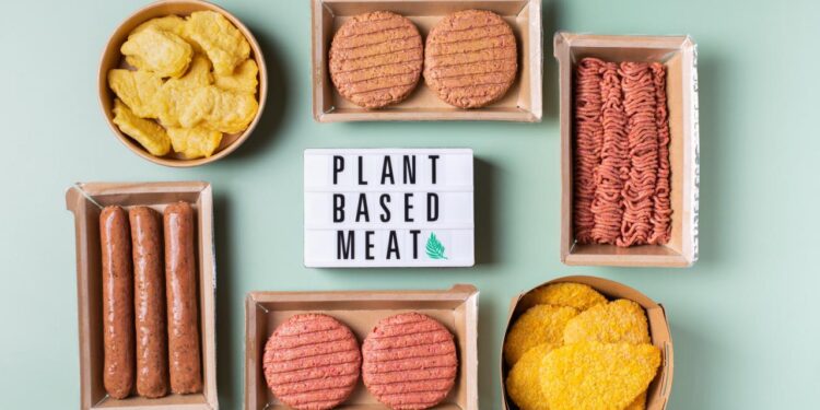 Plant Based Menus Tech Powered