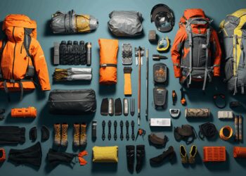 Outdoor Gear Innovation Surges