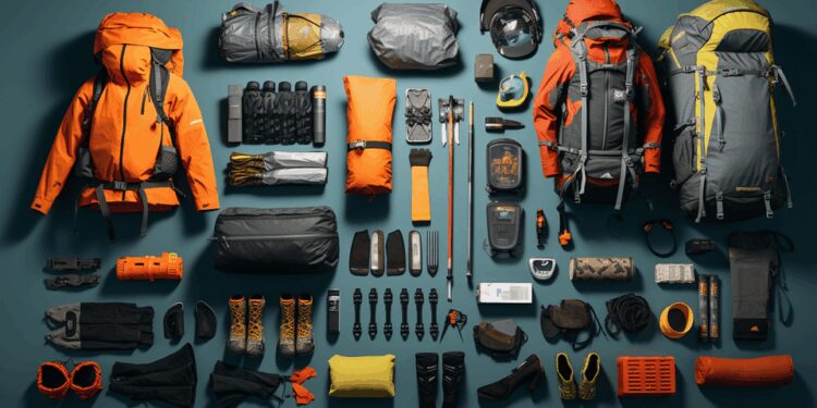 Outdoor Gear Innovation Surges