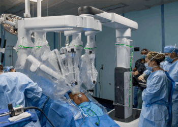 Future Healthcare: Robotics Surgery Advances